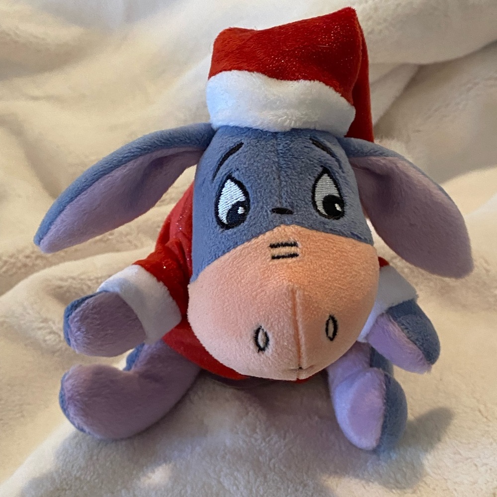 Eeyore plush